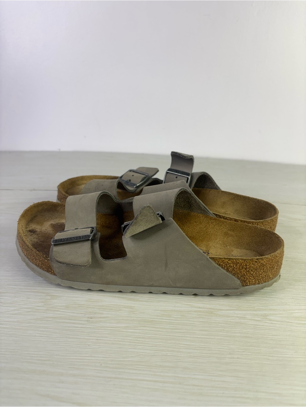 Birkenstock Arizona Soft Footbed size 38 L7